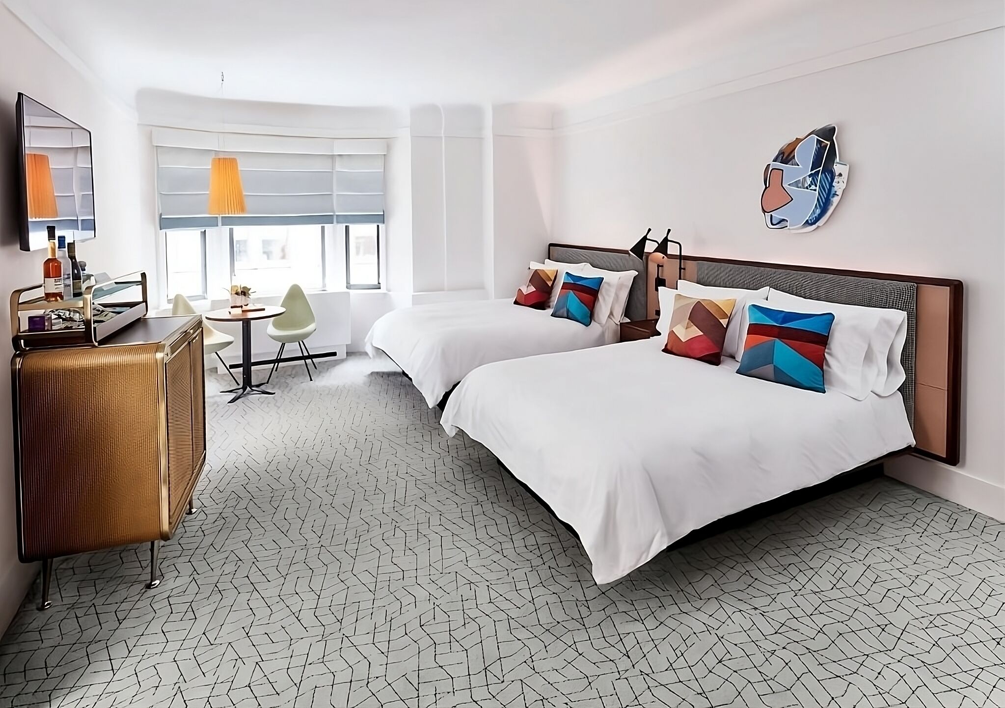 Feel The Soul Of the Big Apple! 2 Delux Units in The Heart Of Flatiron District