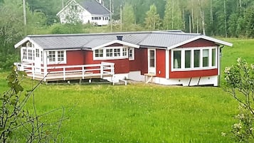 House | Bahagian luar