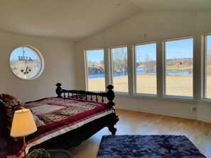 Casa | 2 habitaciones, wifi gratis y ropa de cama 