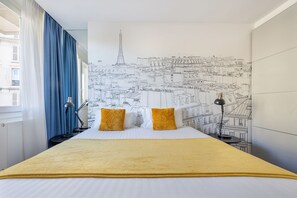 2 bedrooms, iron/ironing board, free WiFi, bed sheets - Atelier, 2BR/2BA, 6 people (París)