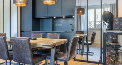 Atelier, 2BR/2BA, 6 people