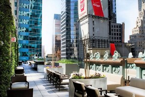 Property grounds - Great Place To Enjoy! 2 Spacious Units, Close To Parks/Broadway, Pet-friendly! (New York)