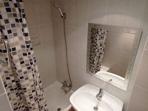 Badewanne, Handtücher