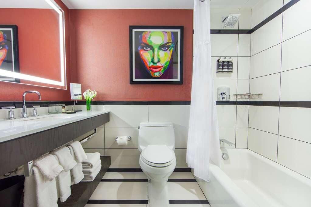 Classic King at Park Central Hotel New York