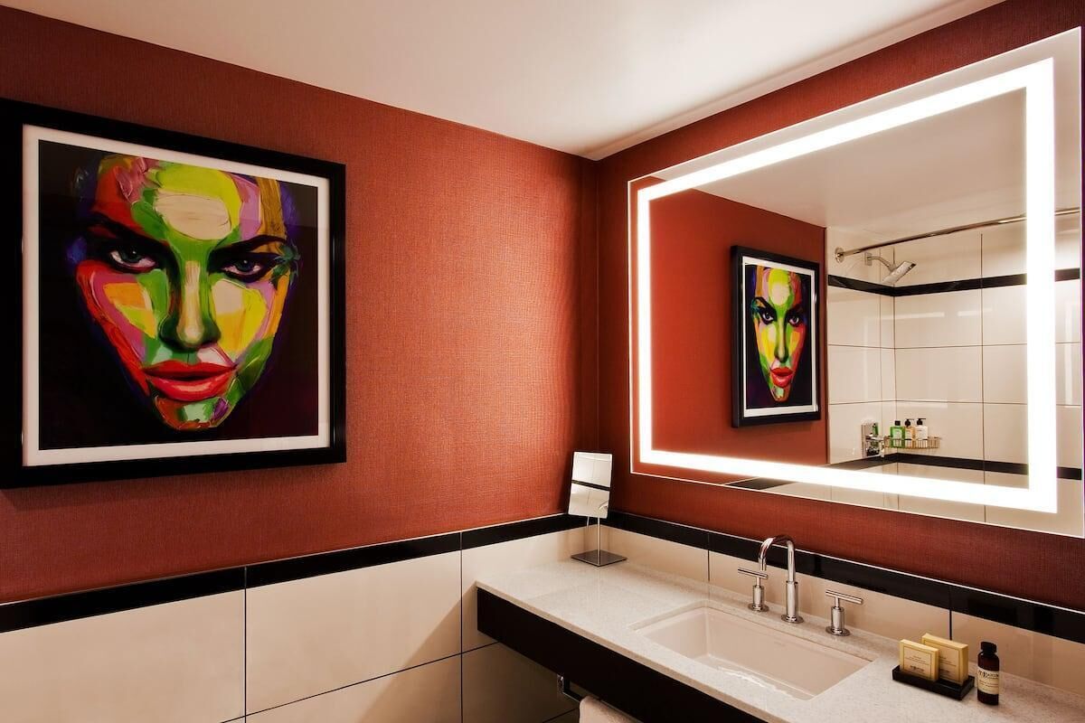 Deluxe Room 2 Queen Beds at Park Central Hotel New York