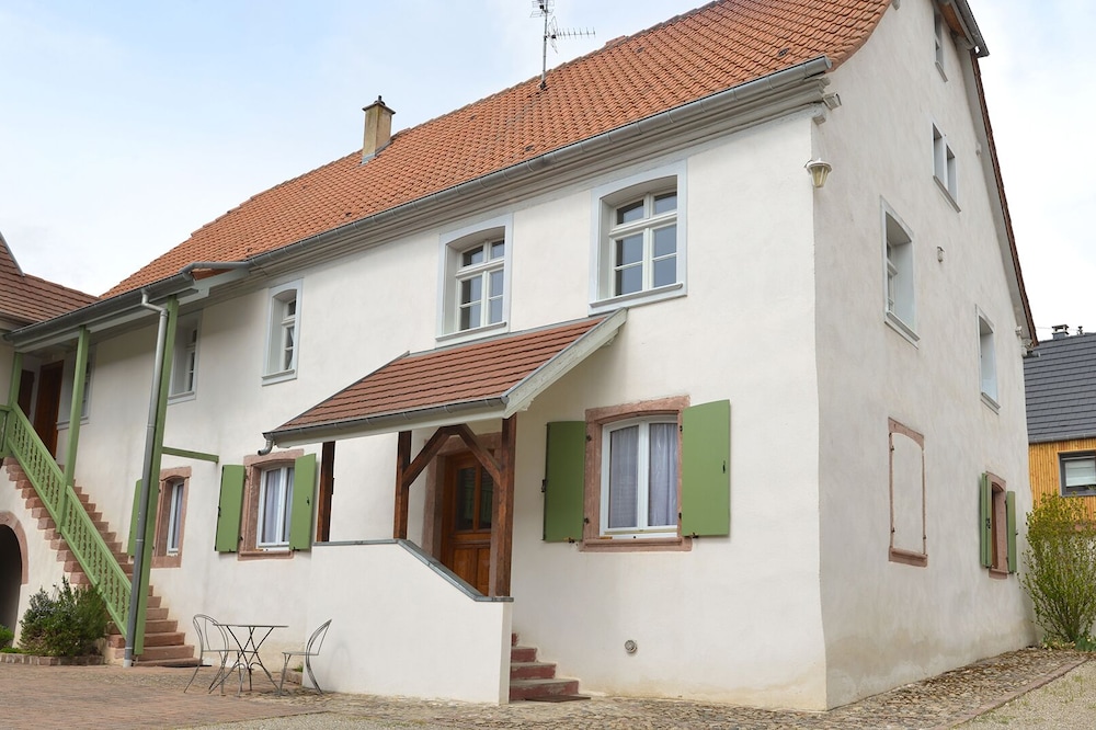 La Maison Oberlin