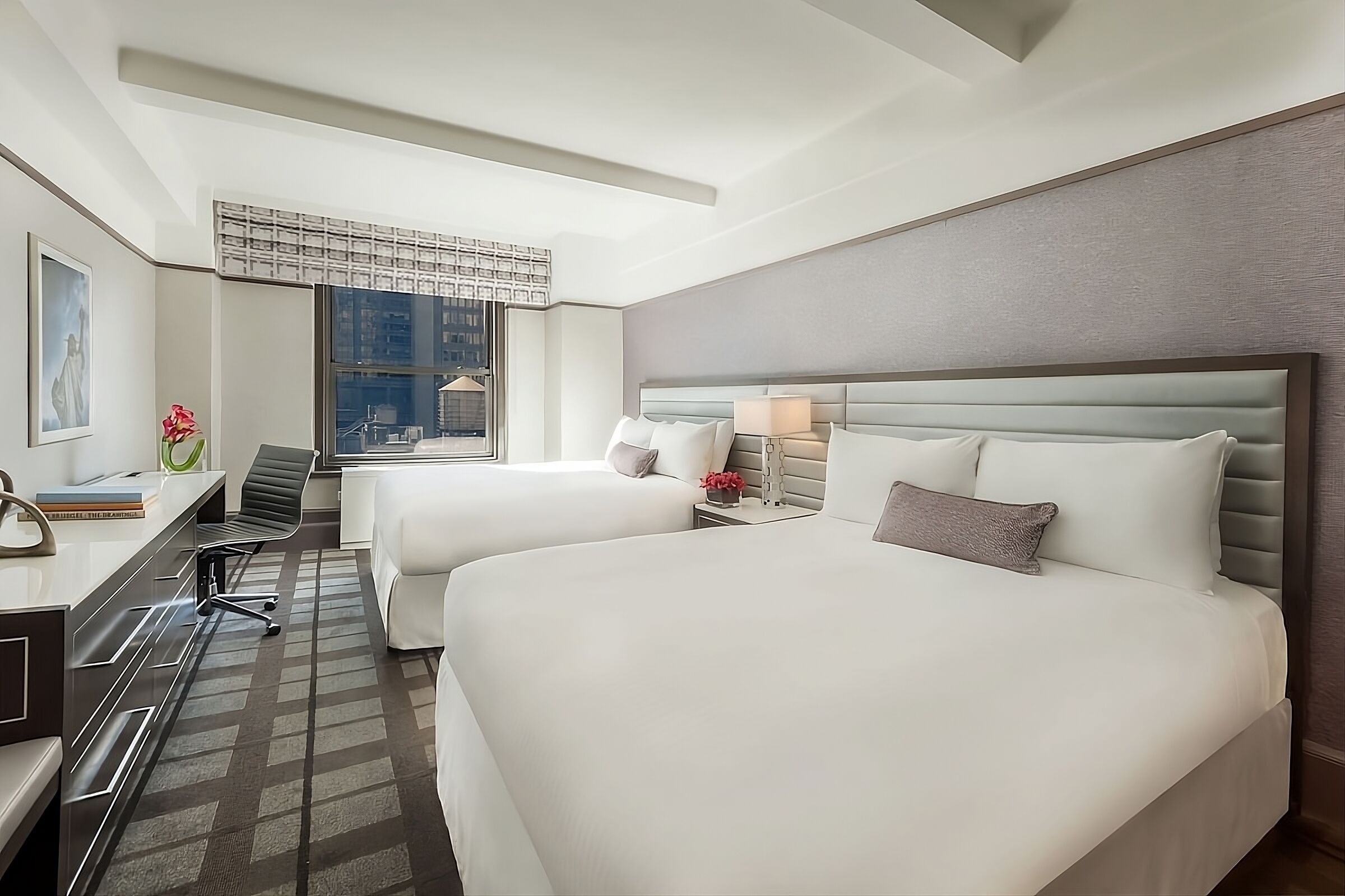 Premier Two Queen at Park Central Hotel New York