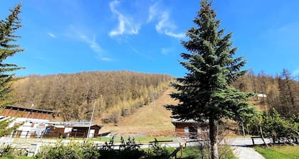 Maison des skieur- ski out