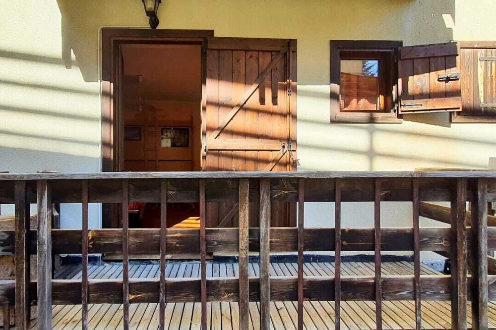Maison des skieur- ski out