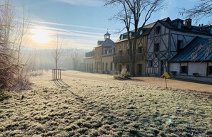 Superior dubbelrum - eget badrum | Exteriör