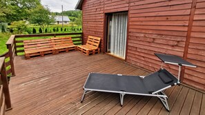 Terrasse/gårdhave