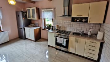 Cocina privada