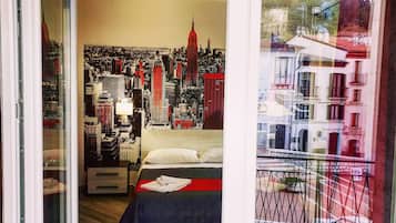 Suite Deluxe, salle de bains attenante (Deluxe) | 1 chambre