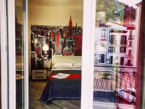 Deluxe Suite, Ensuite (Deluxe) | 1 bedroom - Central Campobasso (Campobasso)