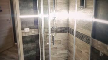 Suite Deluxe, amb bany privat (Deluxe) | Bany