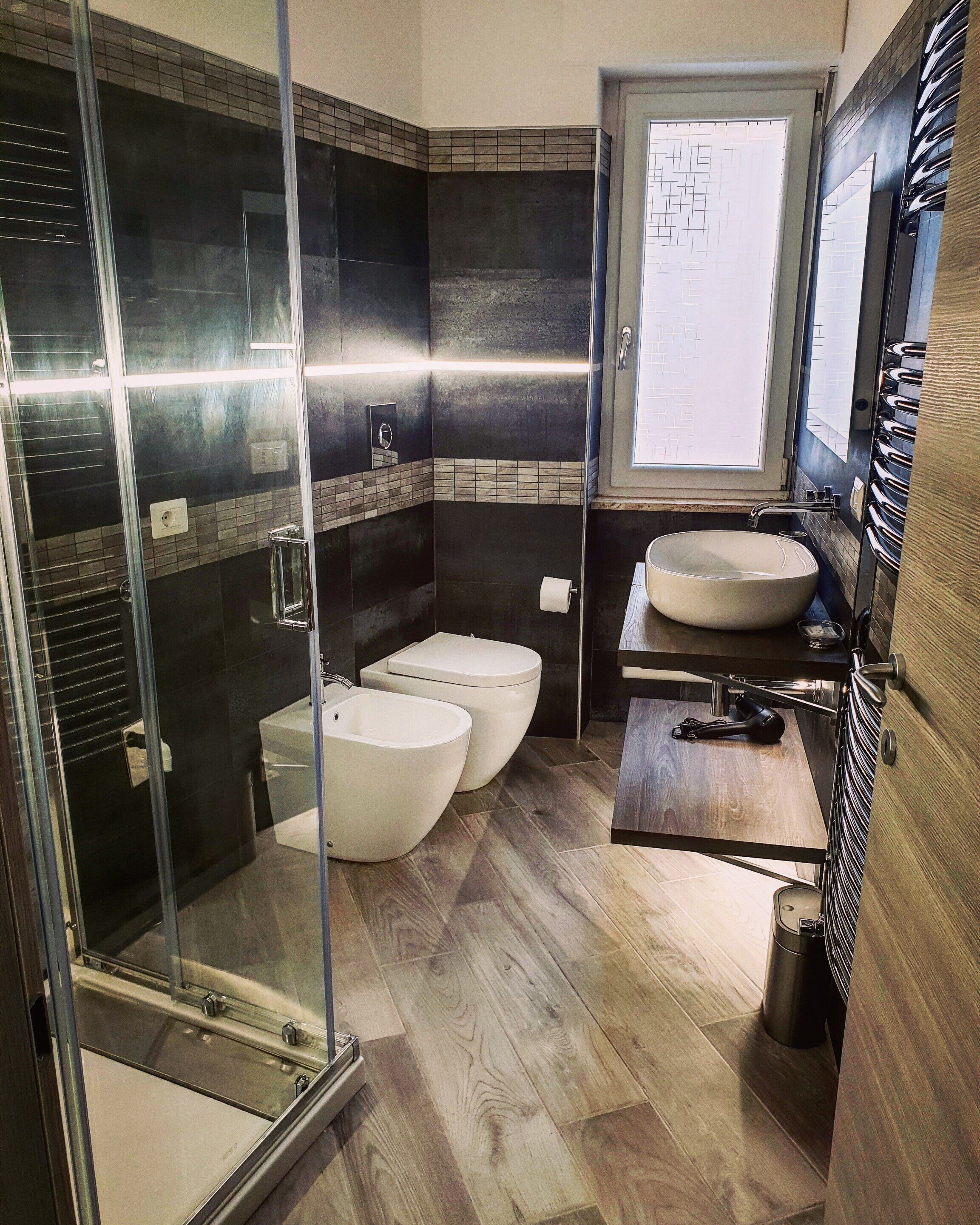 Deluxe Suite, Ensuite (Deluxe) | Bathroom
