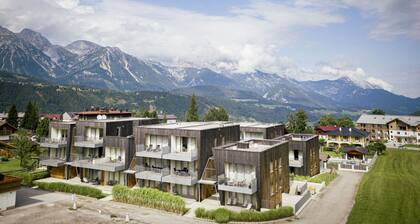 Apartment with 1 bedroom and sauna area