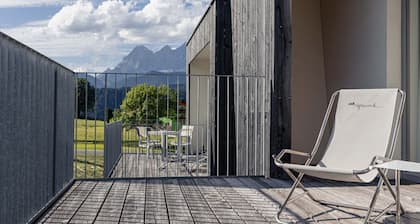 Ferienwohnung mit 2 Schlafzimmern und Saunabereich