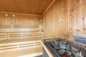 Sauna seca