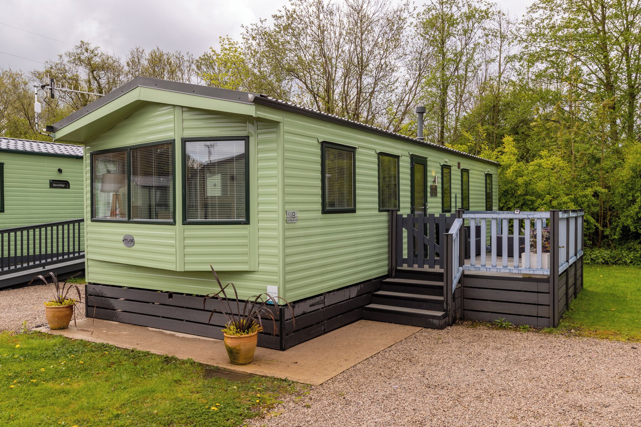 Inside No. 9 Retreat