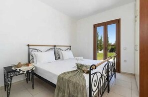 3 bedrooms, free WiFi