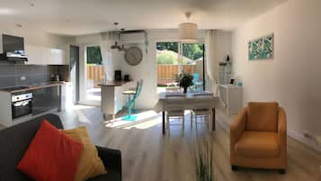 Télévision, espaces bureaux