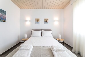 Suite Superior | Wi-Fi gratis dan seprai linen