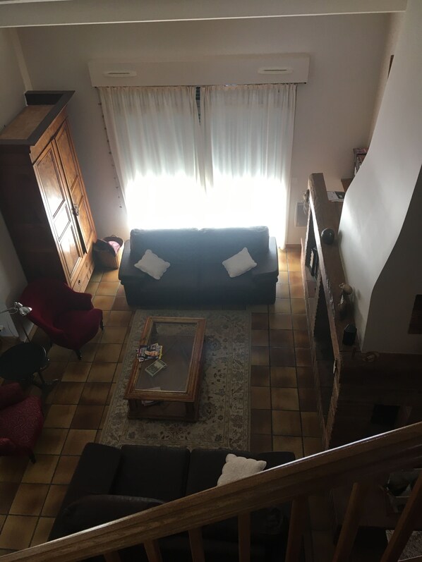 Fernseher, Arbeitsbereiche