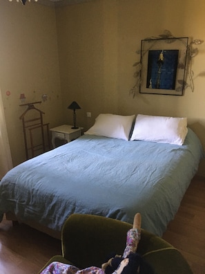3 Schlafzimmer, Bügeleisen/Bügelbrett, kostenloses WLAN