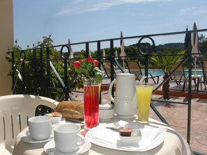 Restaurant - Corfu Village Studios (Corfu)