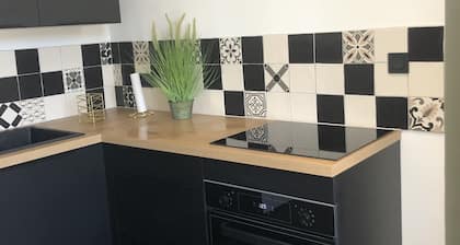 Charmante maison aux portes des Cévennes