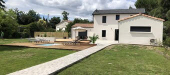 Charmante Maison aux Portes des Cévennes