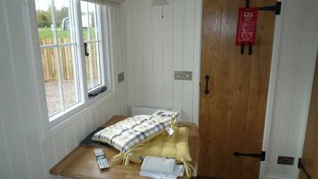Cabana (Airlie Shepherds Hut) | Roupa de cama