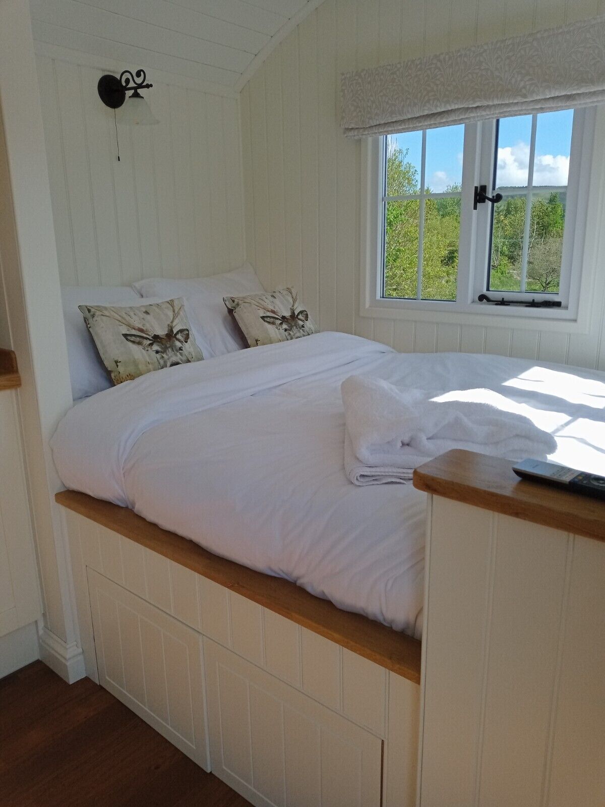 Foresterseat Glamping
