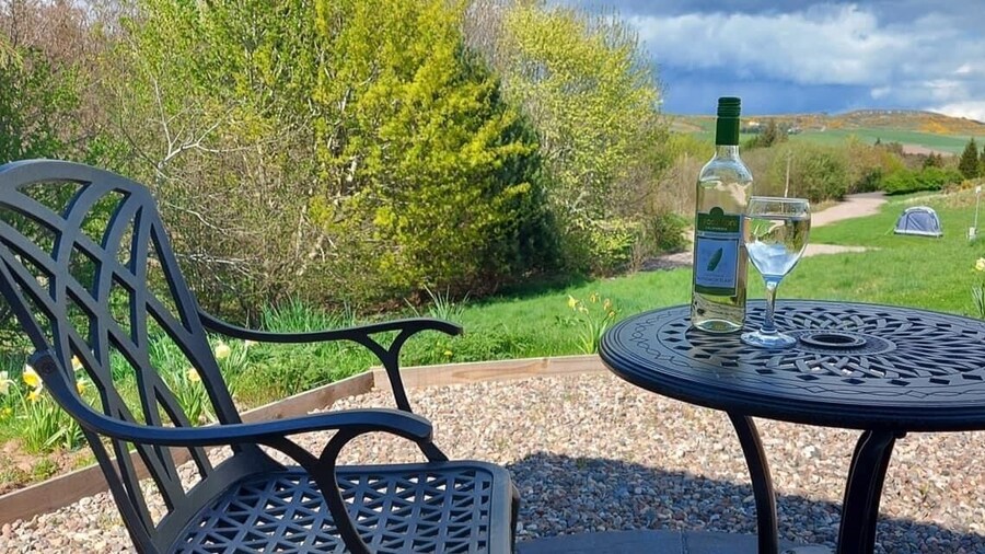 Foresterseat Glamping