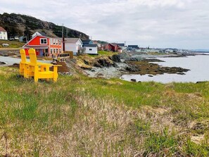 Exterior - Spencer Salt-Side Cottage (Twillingate) (Twillingate)