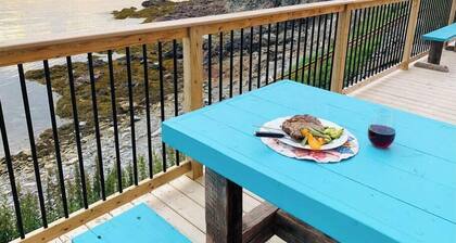 Spencer Salt-Side Cottage (Twillingate)