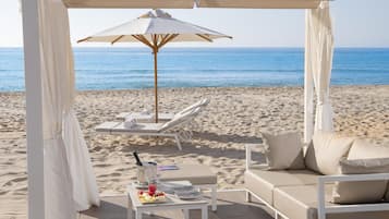 Plage privée, navette gratuite vers la plage