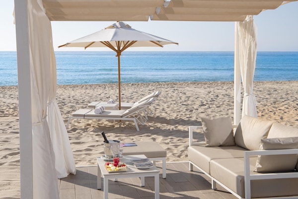Plage privée, navette gratuite vers la plage