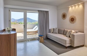 Suite (Incanto) | Living area