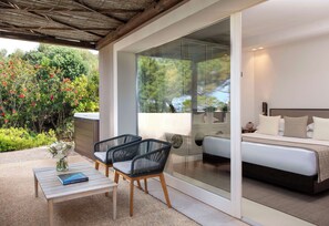 Suite (Incanto) | Vista desde la habitación
