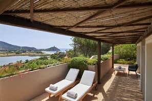 Suite (Incanto) | Vistas desde la habitación