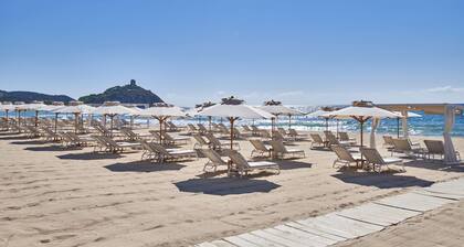 Baia di Chia Resort Sardinia, Curio Collection by Hilton