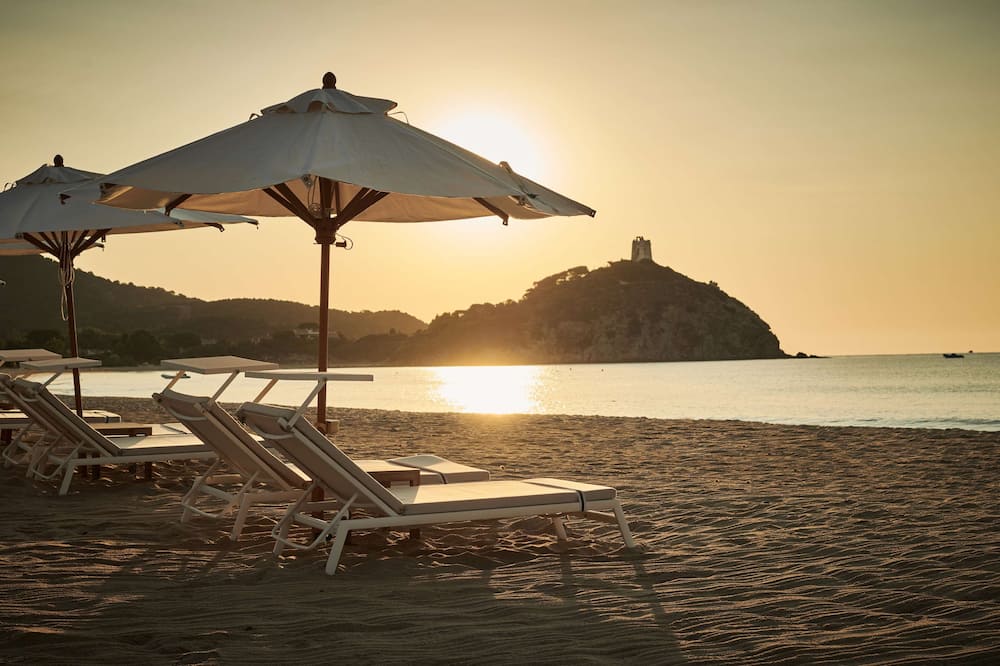Baia di Chia Resort Sardinia, Curio Collection by Hilton