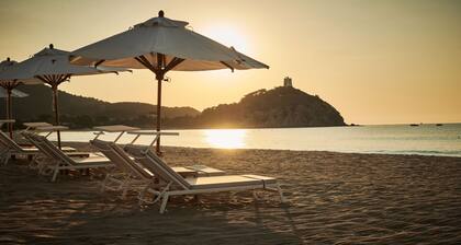Baia di Chia Resort Sardinia, Curio Collection by Hilton