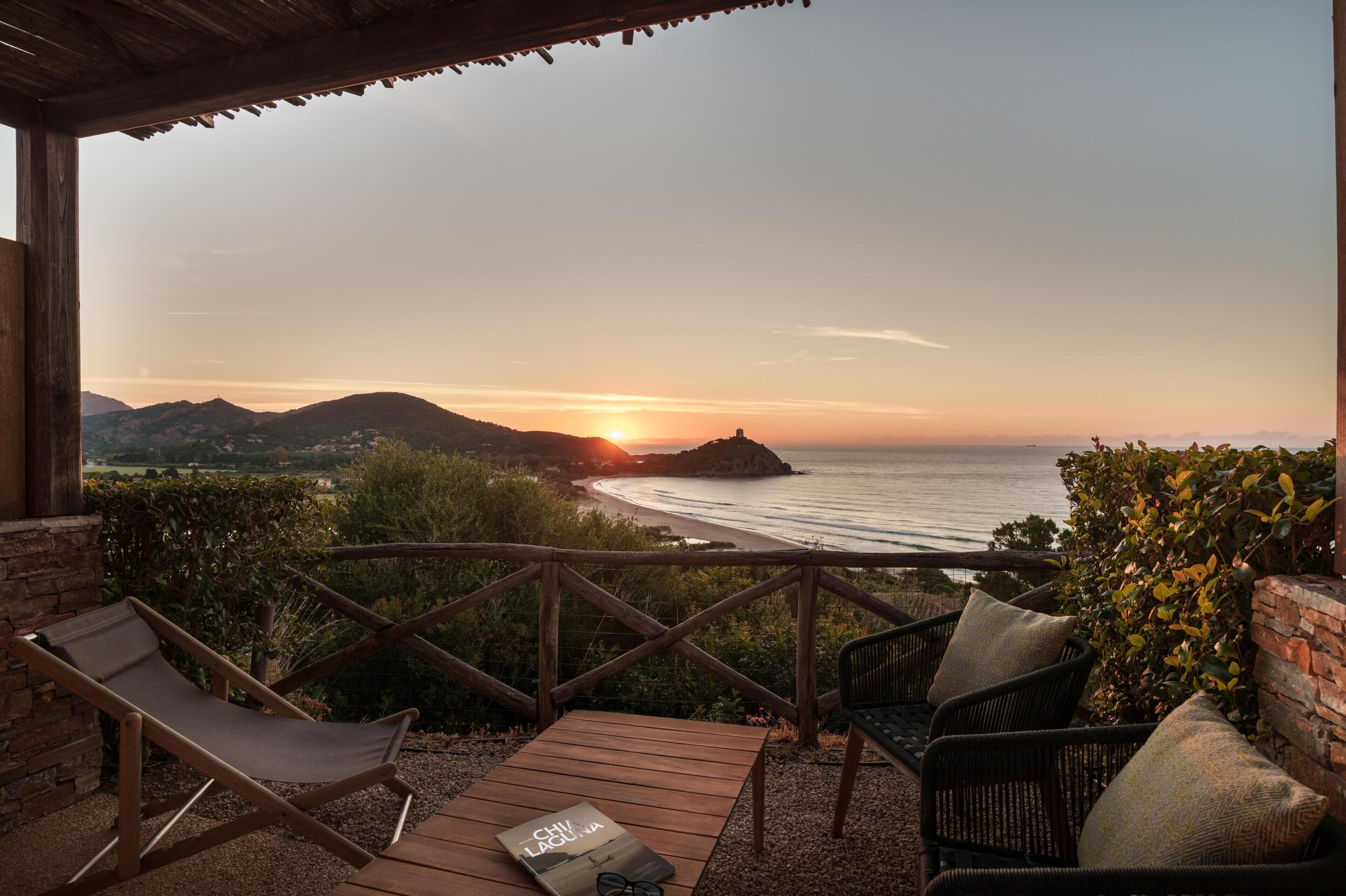 Deluxe Room, 1 King Bed, Sea View | View from room