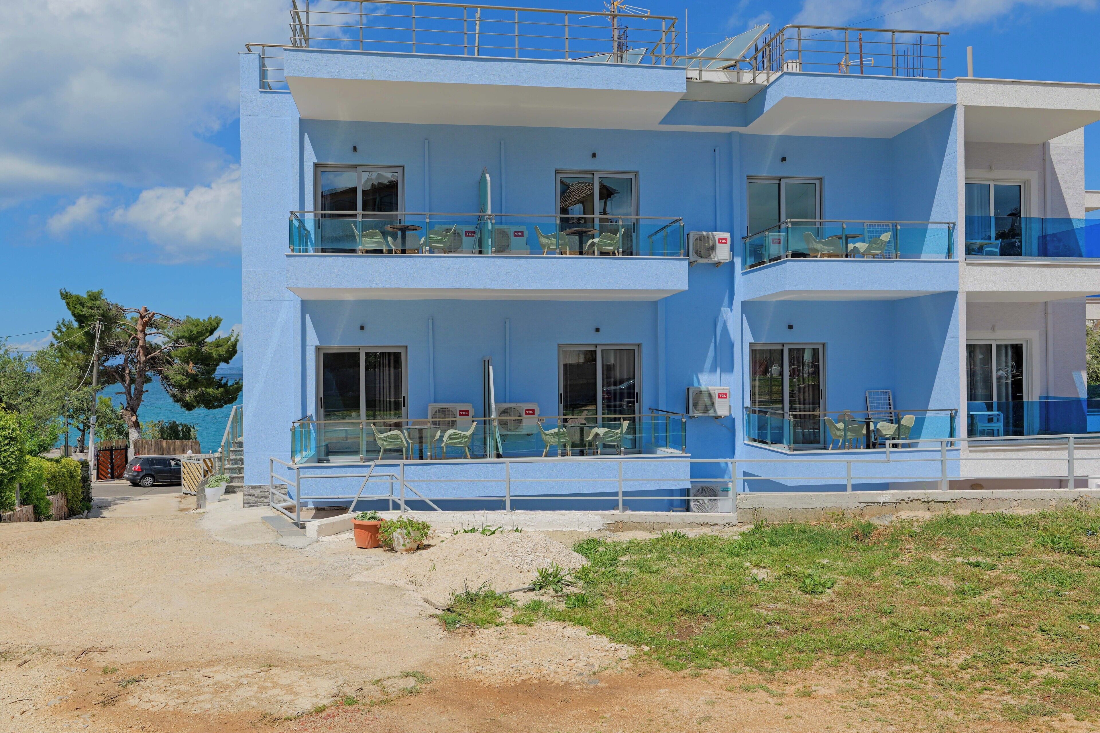 Photo - Hotel Esmerald Ksamil