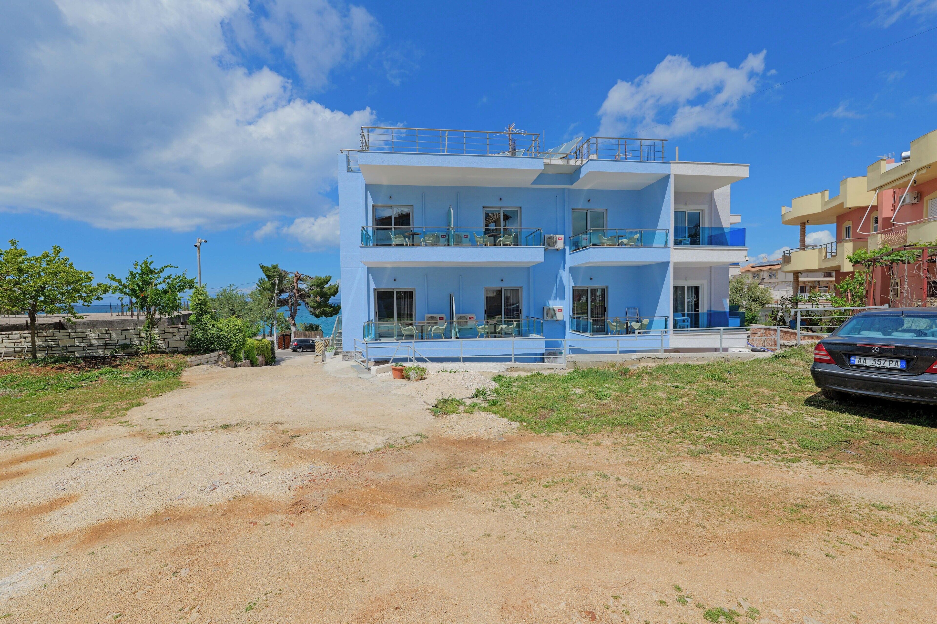 Photo - Hotel Esmerald Ksamil