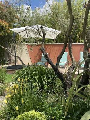 Terrazza/patio