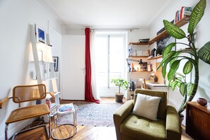 リビング エリア